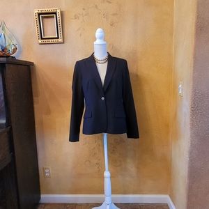 Calvin Klein Jacket Black Size 10